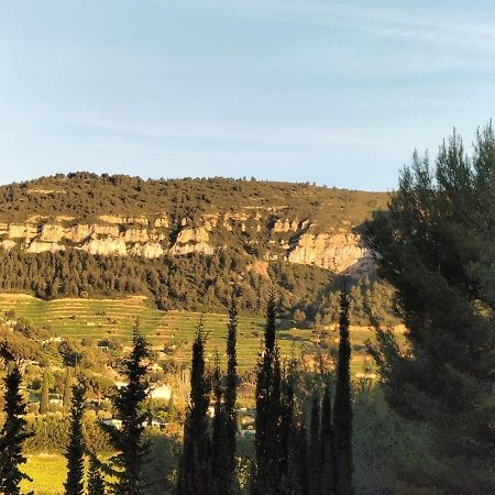 Au Calme, 200M Du Centre T2 Avec Balcon Et Parking Daire Cassis Dış mekan fotoğraf