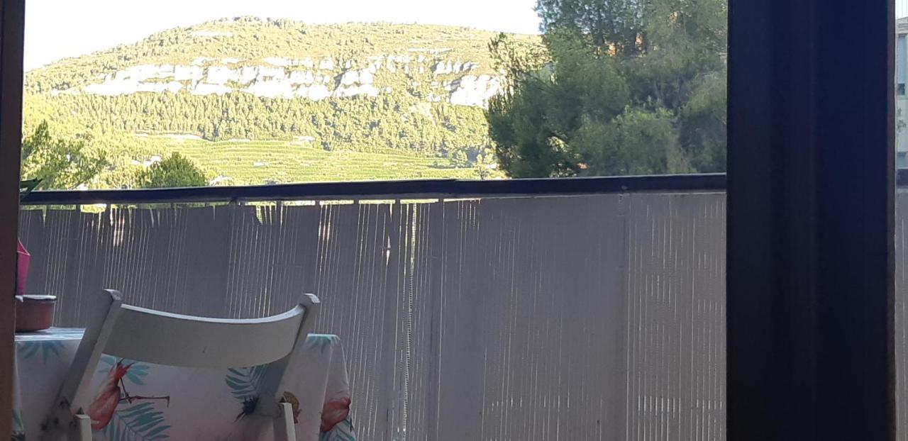 Au Calme, 200M Du Centre T2 Avec Balcon Et Parking Daire Cassis Dış mekan fotoğraf