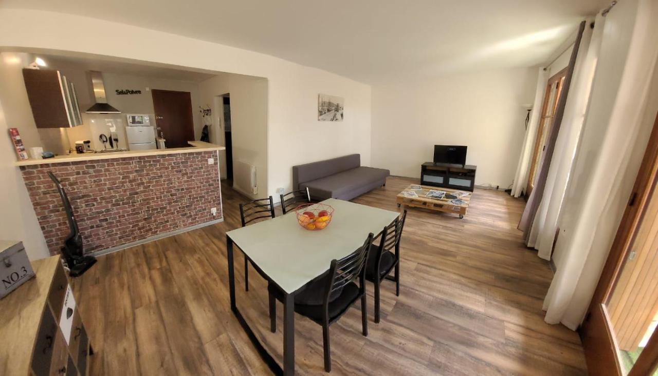 Au Calme, 200M Du Centre T2 Avec Balcon Et Parking Daire Cassis Dış mekan fotoğraf