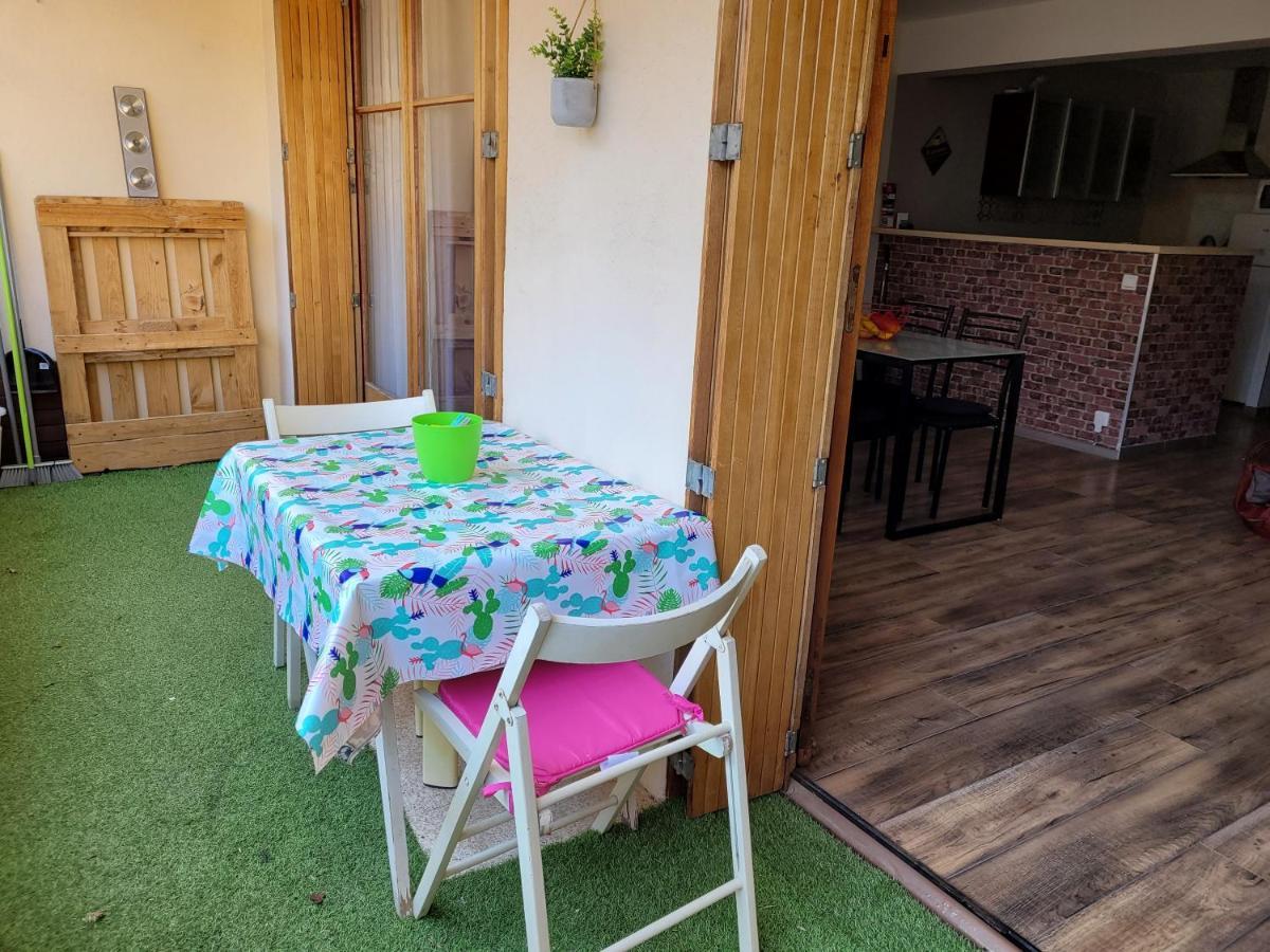 Au Calme, 200M Du Centre T2 Avec Balcon Et Parking Daire Cassis Dış mekan fotoğraf