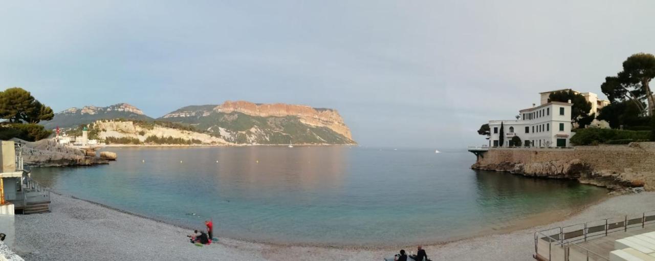 Au Calme, 200M Du Centre T2 Avec Balcon Et Parking Daire Cassis Dış mekan fotoğraf