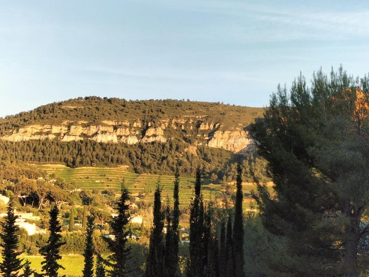 Au Calme, 200M Du Centre T2 Avec Balcon Et Parking Daire Cassis Dış mekan fotoğraf