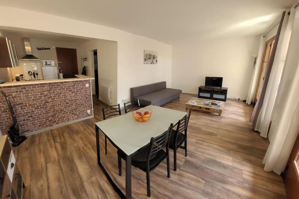 Au Calme, 200M Du Centre T2 Avec Balcon Et Parking Daire Cassis Dış mekan fotoğraf