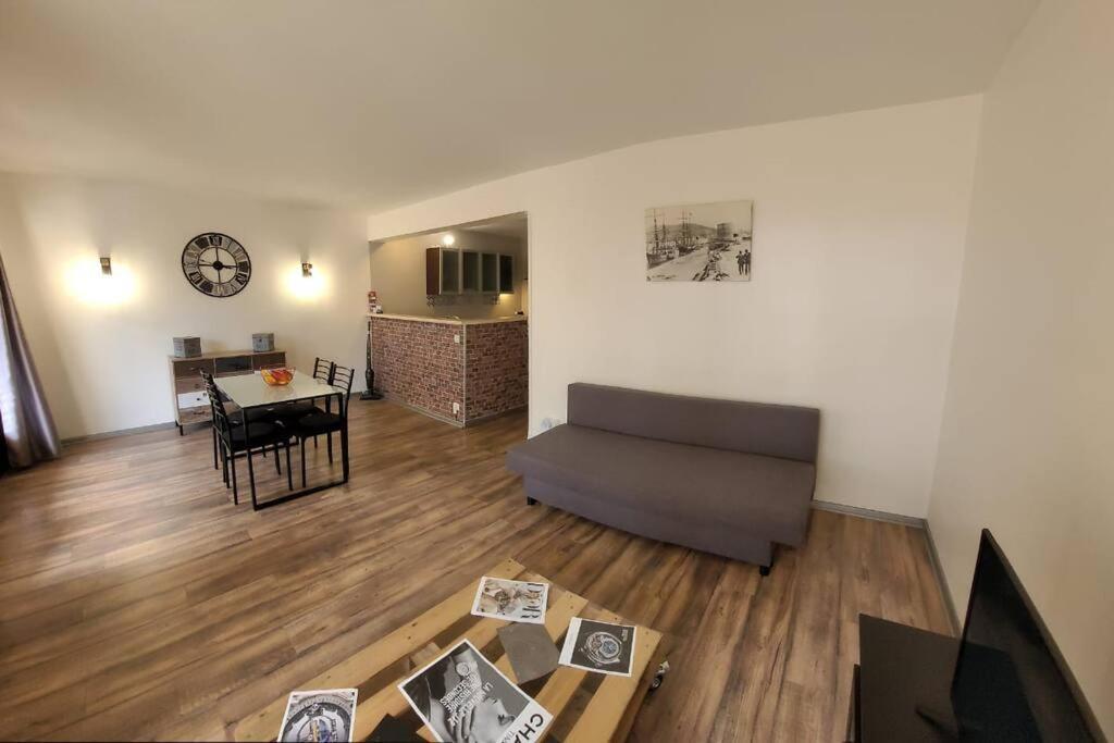 Au Calme, 200M Du Centre T2 Avec Balcon Et Parking Daire Cassis Dış mekan fotoğraf