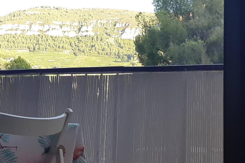 Au Calme, 200M Du Centre T2 Avec Balcon Et Parking Daire Cassis Dış mekan fotoğraf